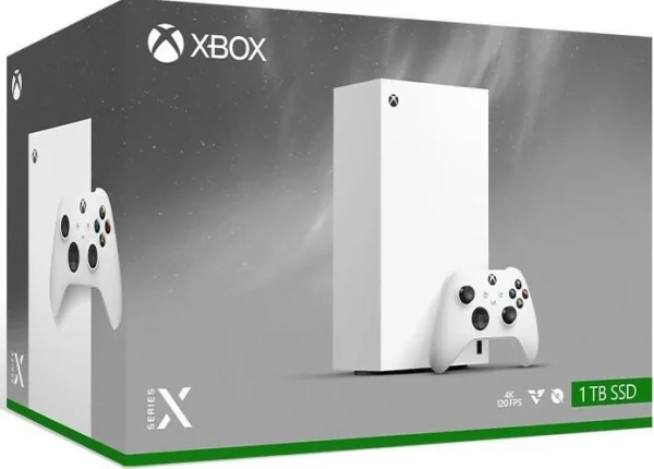 156176_altpic_1.webp Microsoft Xbox Series X 1TB Robot White Digital Edition