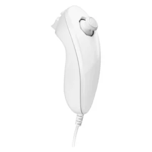 Wii Nunchuk - White /fehér/ Wii (használt)