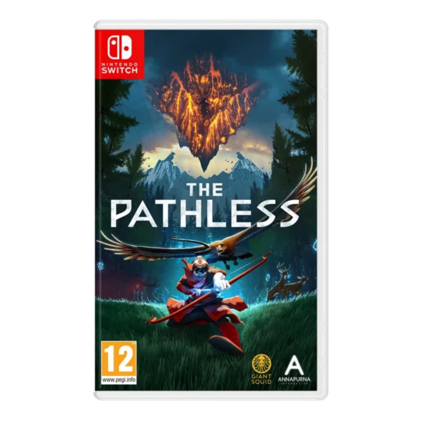 The Pathless (NSW)