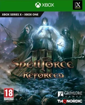 157.webp SpellForce 3 Reforced (XBO)