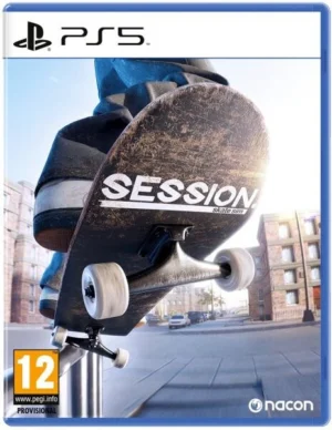 Session Skate Sim (PS5) (használt)