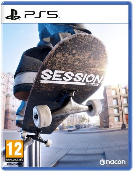 157666.webp Session Skate Sim (PS5) (használt)