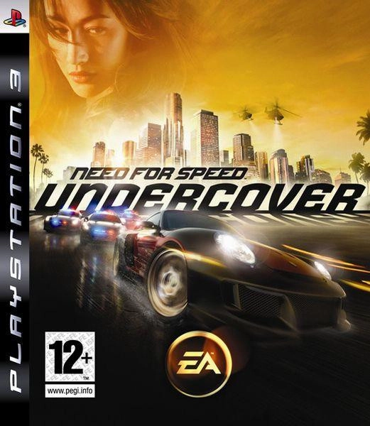 157684.webp Need For Speed Undercover PS3 (használt)