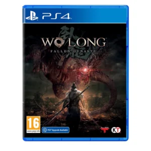 Wo Long: Fallen Dynasty Steelbook Edition (PS4)