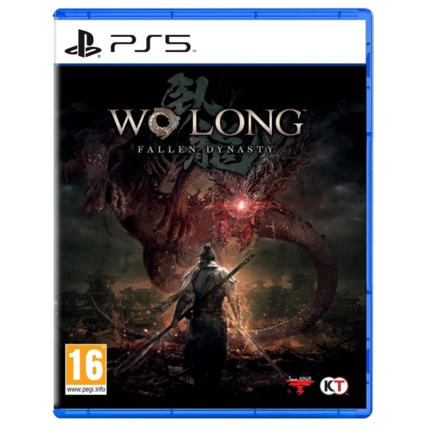 1583.webp Wo Long: Fallen Dynasty Steelbook Edition (PS5)
