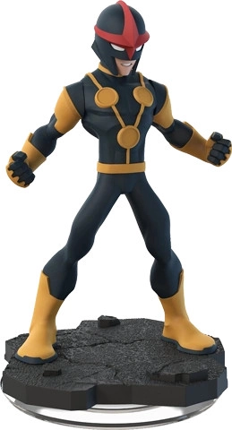 Disney Infinity 2.0 Marvel Nova Inf-1000114 (használt)