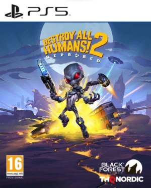 159.webp Destroy All Humans 2 - Reprobed (PS5)
