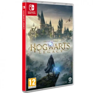 Hogwarts Legacy Nintendo Switch NSW (használt)