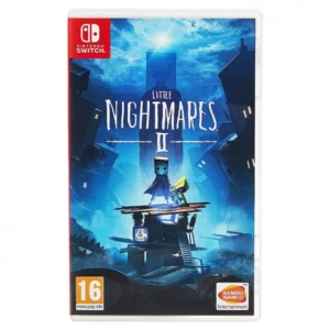 Little Nightmares II Nintendo Switch NSW (használt)