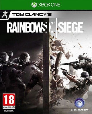 Rainbow Six Siege (XBO)