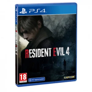 1603.webp Resident Evil 4 Remake (PS4)