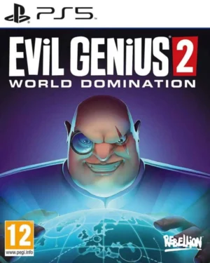 Evil Genius 2 (PS5)