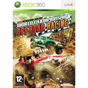 163165.webp World Championship Off Road Racing Xbox 360 (használt)