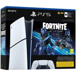 163754.webp PlayStation 5 Slim Digital Fortnite Bundle (PS5)