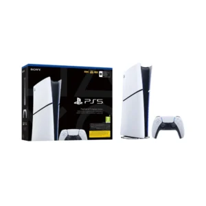 PlayStation®5 Digital Edition konzol Slim (PS5) (használt)