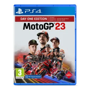 MotoGP 23 Day 1 Edition (PS4)