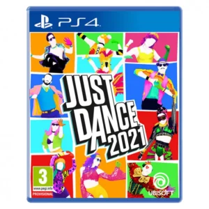 164834.webp Just Dance 2021 PS4 (használt)