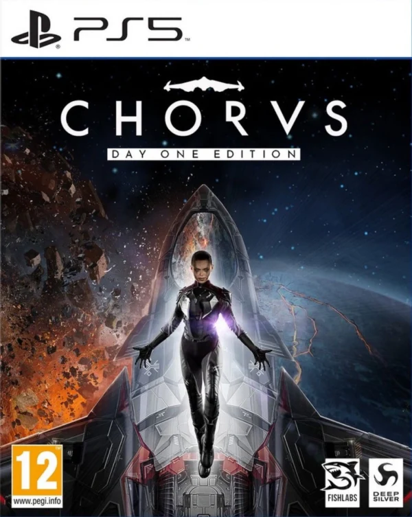 Chorus Day One Edition (PS5)