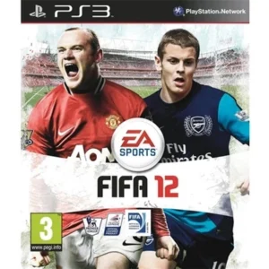 166013.webp Fifa 12 PlayStation 3 (használt)