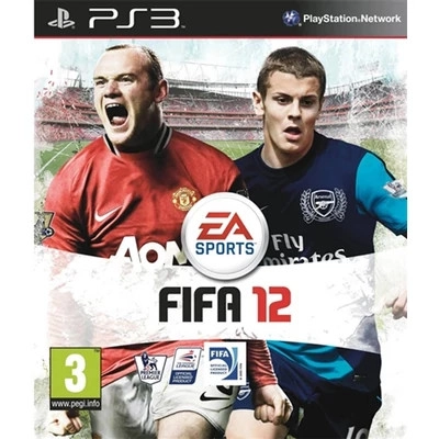 166013.webp Fifa 12 PlayStation 3 (használt)