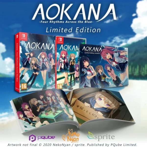 166320_altpic_1.webp Aokana Four Rhythms Across the Blue Limited Edition (Nintendo Switch)