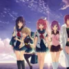 166320_altpic_2.webp Aokana Four Rhythms Across the Blue Limited Edition (Nintendo Switch)