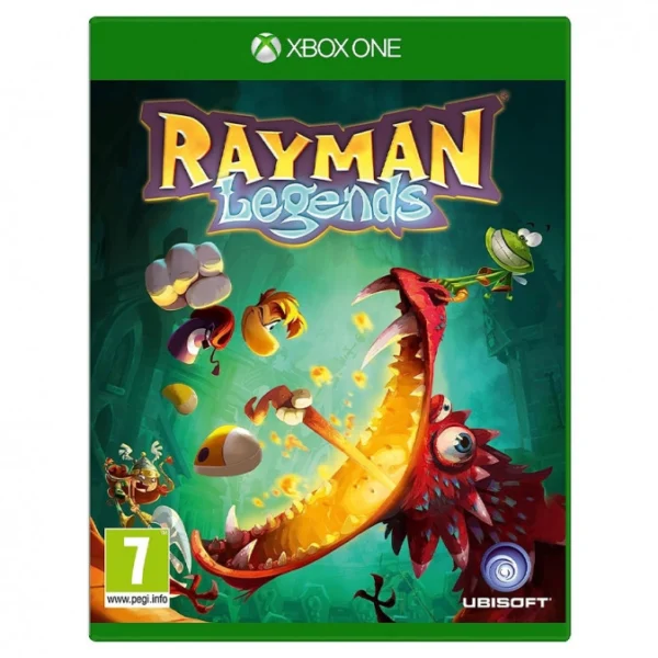 Rayman Legends Xbox One (használt)