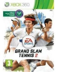 Grand Slam Tennis 2 (Xbox 360) (használt)