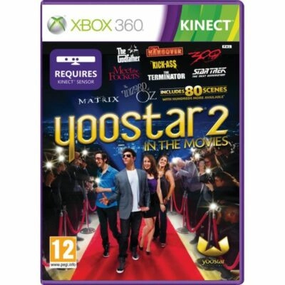 Yoostar 2 Xbox 360  (használt)