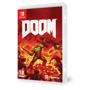 Doom (2016) Nintendo Switch (használt)