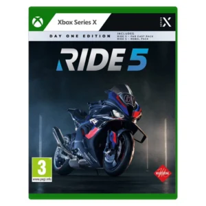 RIDE 5 Day One Edition (XBX)