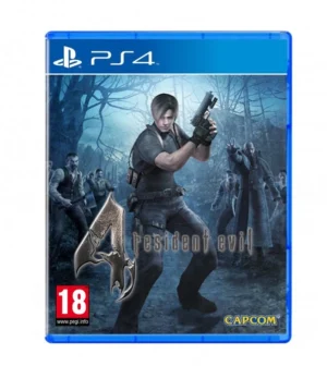 169630.webp Resident Evil 4 PS4 (használt)