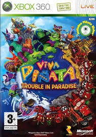 171564.webp Viva Pinata Trouble in Paradise Xbox One Kompatibilis Xbox 360 (használt)