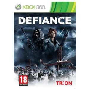 Defiance Xbox 360  (használt)