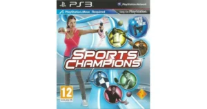 172777.webp Sports Champions PlayStation 3 PS3 (használt)