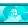 Nintendo Switch Lite Türkiz használt (használt)