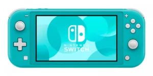 Nintendo Switch Lite Türkiz használt (használt)