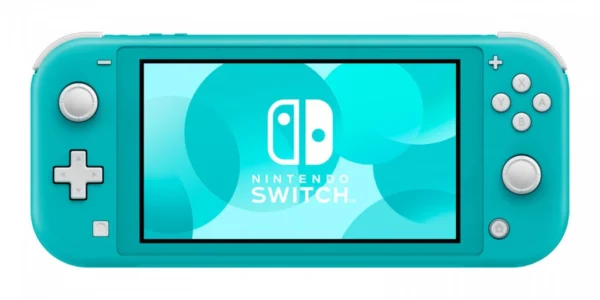 Nintendo Switch Lite Türkiz használt (használt)