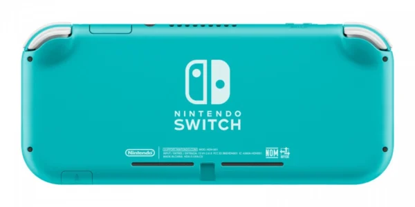Nintendo Switch Lite Türkiz használt (használt)