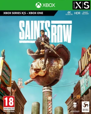 Saints Row Day One Edition (XBX)