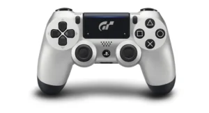 175542.webp Sony Playstation 4 Dualshock 4 V2 kontroller Gran Turismo Limited Edition (használt) PS4