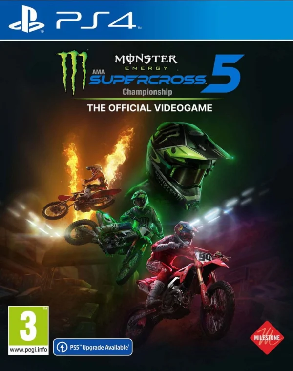 177.webp Monster Energy Supercross 5 – The Official Videogame (PS4)