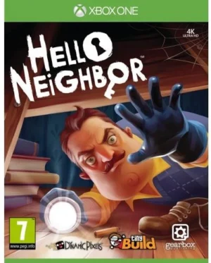 177246.webp Hello Neighbor Xbox One (használt)