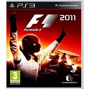F1 Formula 1 2011 (PS3) (használt)