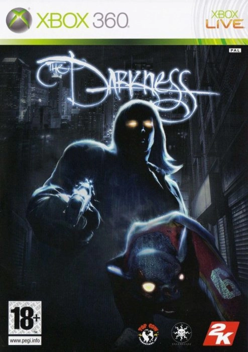 THE DARKNESS XBOX 360 (használt)