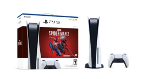 PLAYSTATION 5 MARVEL'S SPIDER MAN 2 KISZERELÉS PS5