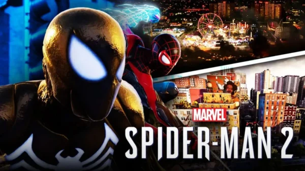 179749_altpic_1.webp PLAYSTATION 5 MARVEL'S SPIDER MAN 2 KISZERELÉS PS5