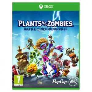182774.webp Plants Vs Zombies: Battle For Neighborville XBOX (használt)