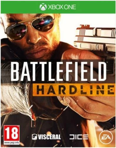 184772.webp Battlefield Hardline Xbox One (használt)