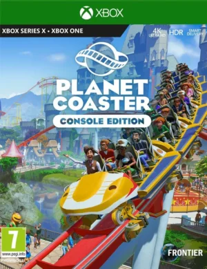 Planet Coaster (XBX)
